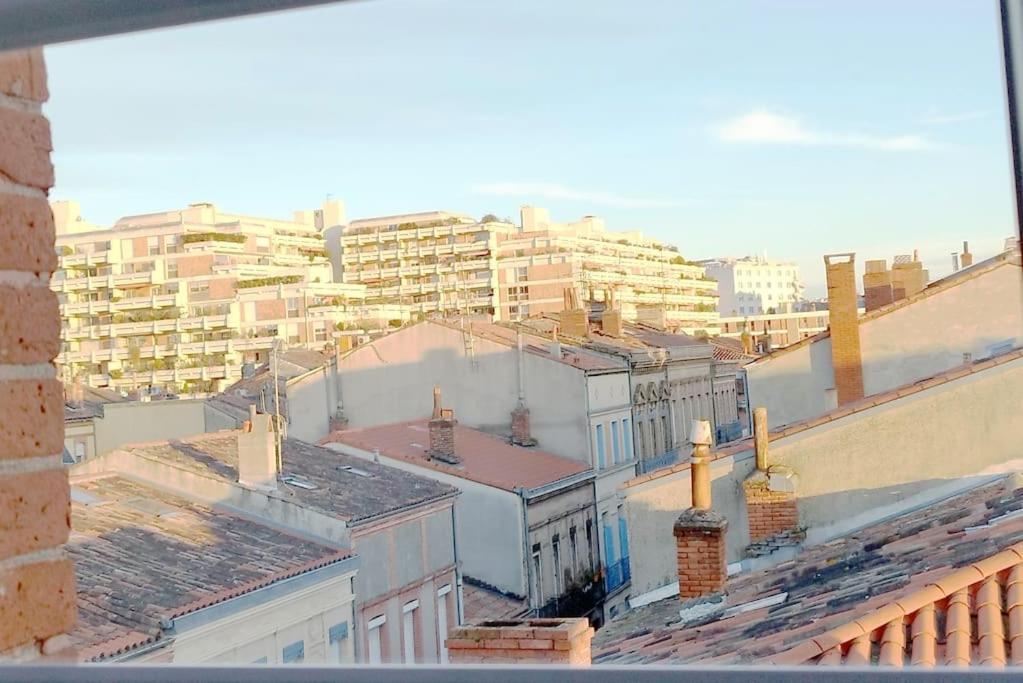 Ferienwohnung La Casa Del Cielo Toulouse Exterior foto
